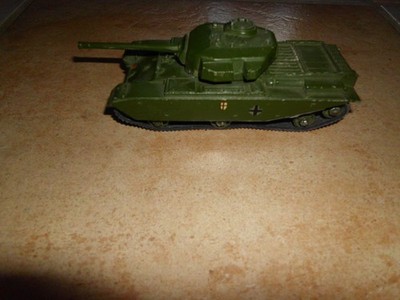 Dinky Supertoys 651 Centurion Tank Made in England Meccano LTD Kampfpanzer