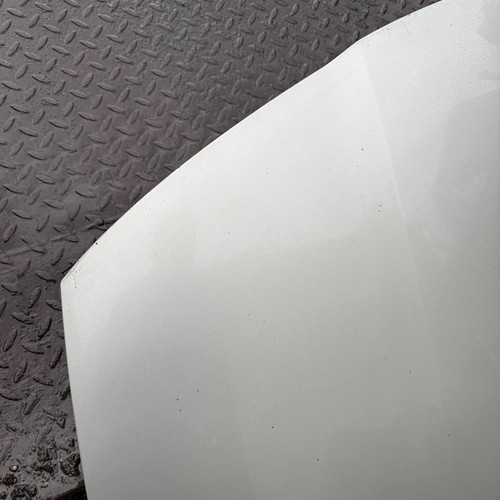 GENUINE MK8 HONDA CIVIC - FRONT BONNET PANEL ASSEMBLY - SILVER METALLIC YR559M - Picture 7 of 14