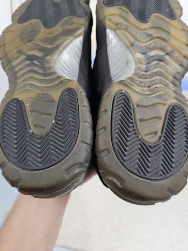 Nike Air Jordan Future Low Gamma Woven - 718948-005 - Black - Mens Size 14 - Picture 8 of 10