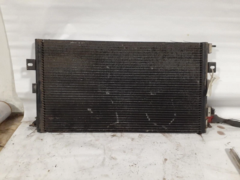 Used A/C Condenser fits: 1999 Dodge Caravan w/o rear AC Grade A - Image 2 of 4