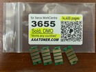 (4) 106R02738 Toner Chip for Xerox WorkCentre 3655 Printer Refill