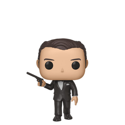 Funko POP! Movies James Bond 007 James Bond Goldeneye #693 Vinyl Figure
