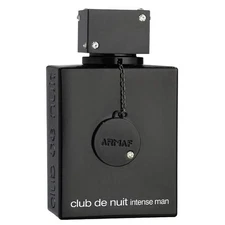Armaf Men's Club De Nuit Intense EDT Spray 3.6 oz Fragrances 6085010044712