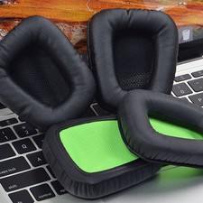 Headphones Ear Pads Headset Earmuff Sponge Cover for Razer Electra V1 / V2