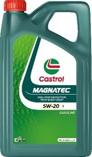 Engine Oil 5L for FORD TRANSIT COURIER B460 1.0 5 Litres Castrol 5W20 Quality 11.60 per litre