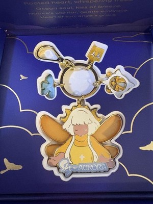 Your Sky save auausave ドールキーチェーン Sky x Kizuna AI China – thatskyshop