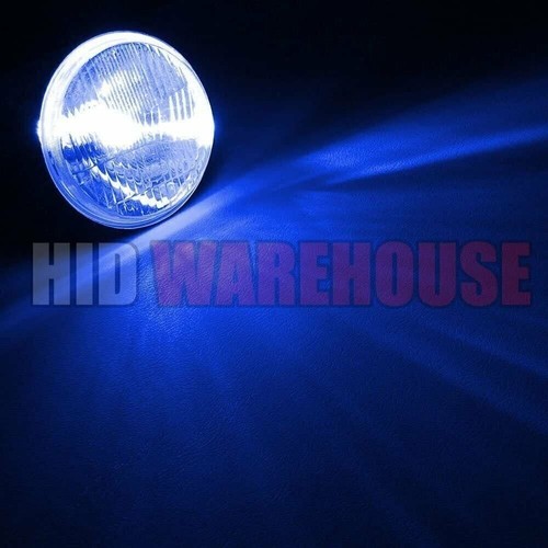Bombillas de xenón HID-Warehouse - H3 30000K - azul profundo (1 par) - Imagen 3 de 5