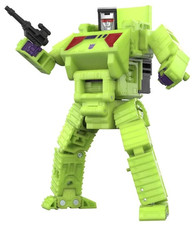 86 Constructicon Bonecrusher Deluxe Class Transformers Studio Series Transfo