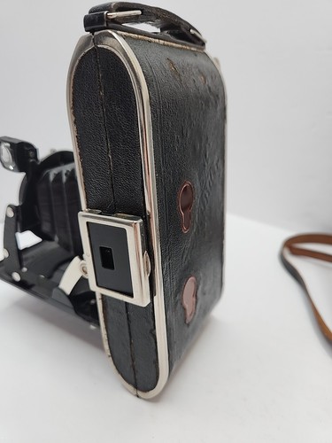 Voigtlander Bessa Lens Anastigmat Voigtar 1:6.3 F=10.5 | Germany | Leather Case - Picture 5 of 12