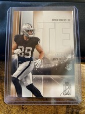 2024 Topps Signature Class - Rookies Brock Bowers #129 (RC)
