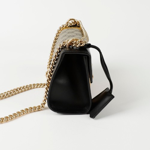 Gucci Padlock Mini Shoulder Crossbody Bag 432182 143011361 - Picture 7 of 12