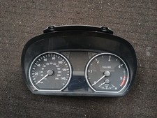 BMW 1 Series E87 E81 118D 2.0 Diesel Speedometer Instrument Cluster 1024982 - 76