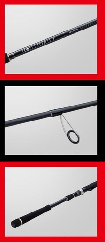 Major Craft 1G Tidrift Series filature Rod TD1-902ML (6069) - Photo 5/6