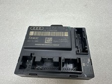 Audi Q7 4L 2007 door control unit module 4L0959792B IDU16857