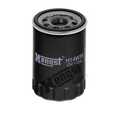 HENGST FILTER H14W35 Ölfilter für Daimler, Jaguar