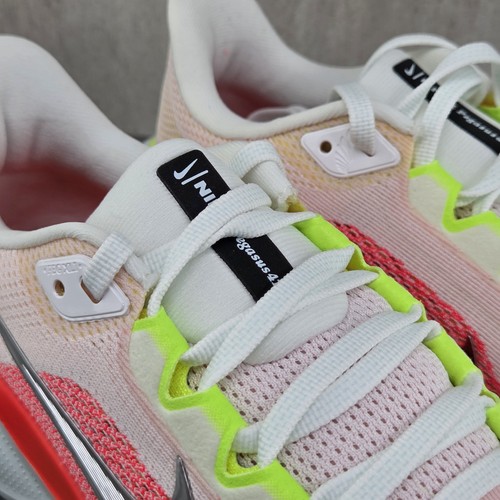 Nike Air Zoom Pegasus 41 Größe 8 Damen Summit White Chrome Laufschuhe - Bild 4 von 10