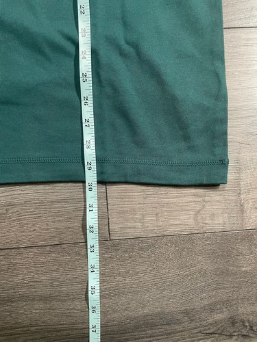 Nike Liverpool FC YNWA Travel T-Shirt Green Loose Fit Size Large New DJ9707-375 - Picture 10 of 11