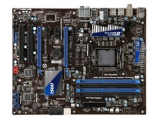 MSI P67A-GD53 B3 Intel P67 DDR3 LGA 1155 ATX Motherboard