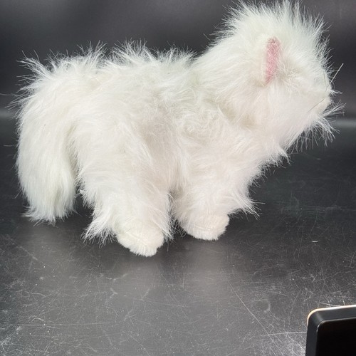 Ganz Webkinz Persian Cat Plush Stuffed Animal NO CODE Tush Tags HM110 2007 - Picture 16 of 16