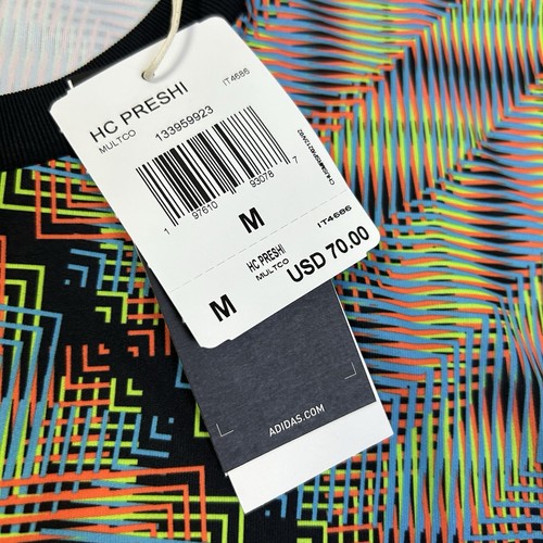 Adidas Hispanic Celebration Football Soccer Jersey Mens Size Medium IT4686 $70 - 第 2/8 張圖片