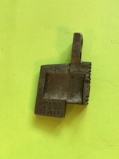  USED 223628 1/4-SINGER-FEED DOG FOR SEWING MACHINE-FREE SHIPPING 