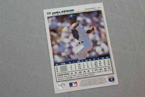 1995 Collectors Choice Baseball Card Complete Finish Fill Your List UPick #1-250 - Picture 428 of 472