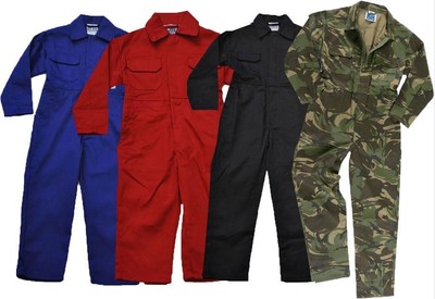 overalls coverall boilersuit