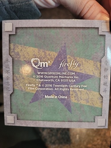 Firefly Independence Patch by Loot Crate - Picture 5 of 5