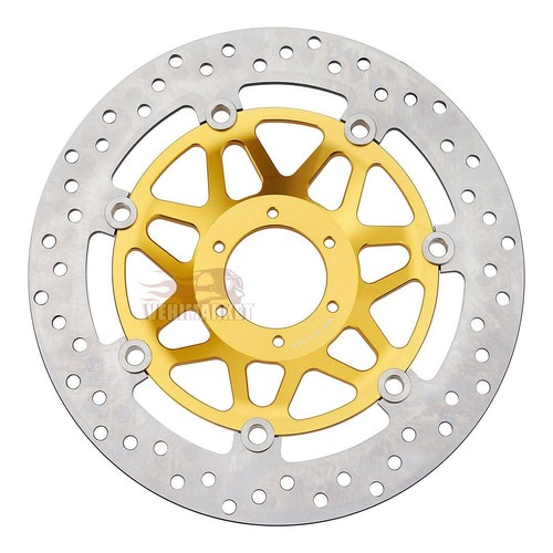 Rotor de frein avant pour Honda XL1000 Varadero non ABS modèle 1999-2011 - Picture 6 of 6