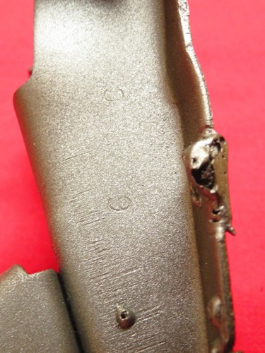 69 Ford Mustang RH Inner Trunk Rear Bumper Bracket - Picture 8 of 12