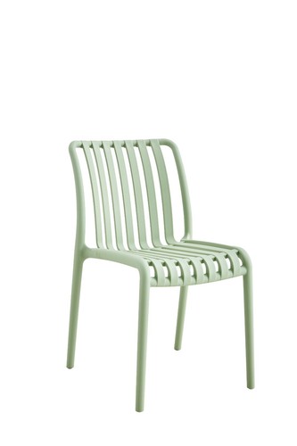 Bertioga Mint Green Outdoor Chair - Picture 5 of 5