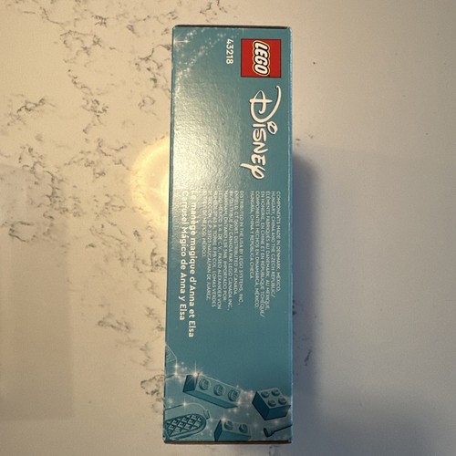 LEGO Disney: Anna and Elsa's Magical Carousel (43218) * RETIRED *Damaged Box - Picture 3 of 5