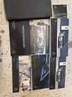 2022 Mercedes Eqs Owner Owners Operators Manual Set Oem