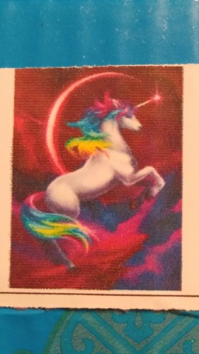 Beautiful Unicorn Diamond Painting Kit All In One - Picture 1 of 6