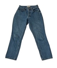 EVERLANE Jeans Womens 26 Crop The Curvy 90s Cheeky Straight Button Fly
