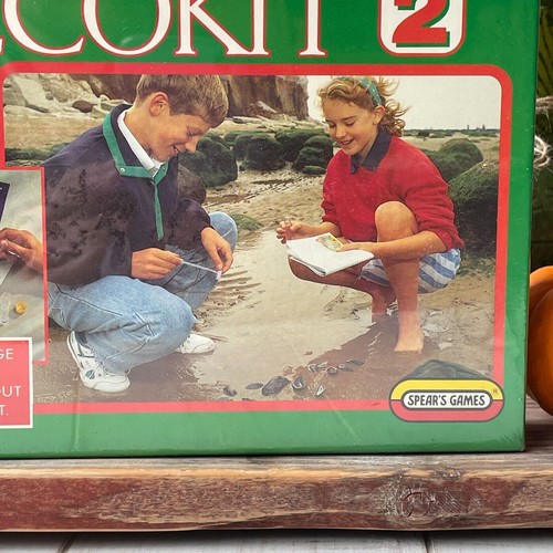 Vintage 1991 Greenwatch EcoKit 2 Lead & Oil Pollution Spear's Games Sealed - Picture 4 of 9