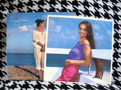 Crystal Gayle : These Days 1980 Rock Folk LP Vinyl Record JC