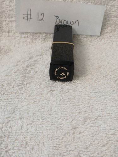GIVENCHY LIPSTICK ROUGE a levres full size # 12 Super rare - Picture 2 of 2