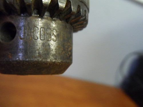 Jacobs USA 🇺🇸 Drill Chuck 33BA 3/8 - 24, Cap. 5/64 - 1/2" - Bild 13 von 18