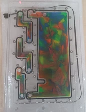 Channelz™ Hyte Y60 Front Distribution Plate PPCS-DISTRO104 Tie Dye