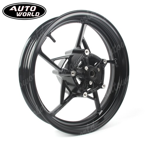 Llanta delantera de 17"" para Kawasaki Z900 ABS 2017-2023 2022 2021 2020 2019 2018 - Imagen 11 de 11