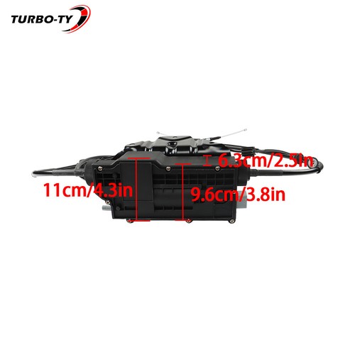 Parking Brake Actuator with Control Unit For BMW X5 E70 07-13 X6 E71 E72 08-14 - Bild 11 von 12