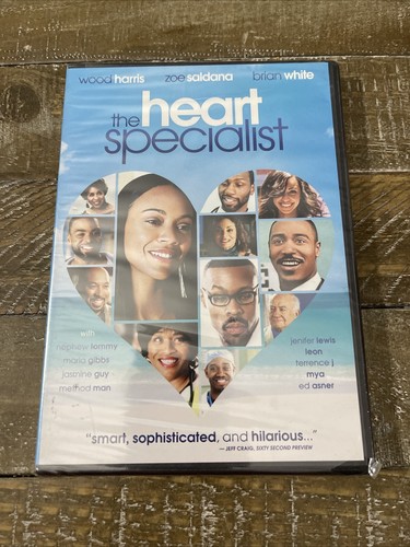 The Heart Specialist DVD - Picture 1 of 4