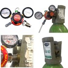 Kegland Mix Gas Nitrogen Primary Regulator Cylinder Mounted Pushfit Keg Beer