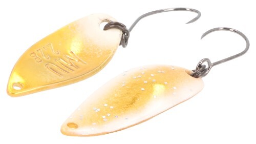 Forest Miu 20 2,8 g * Spoon Forellenblinker Japanblinker Forelle Area * - Bild 9 von 13