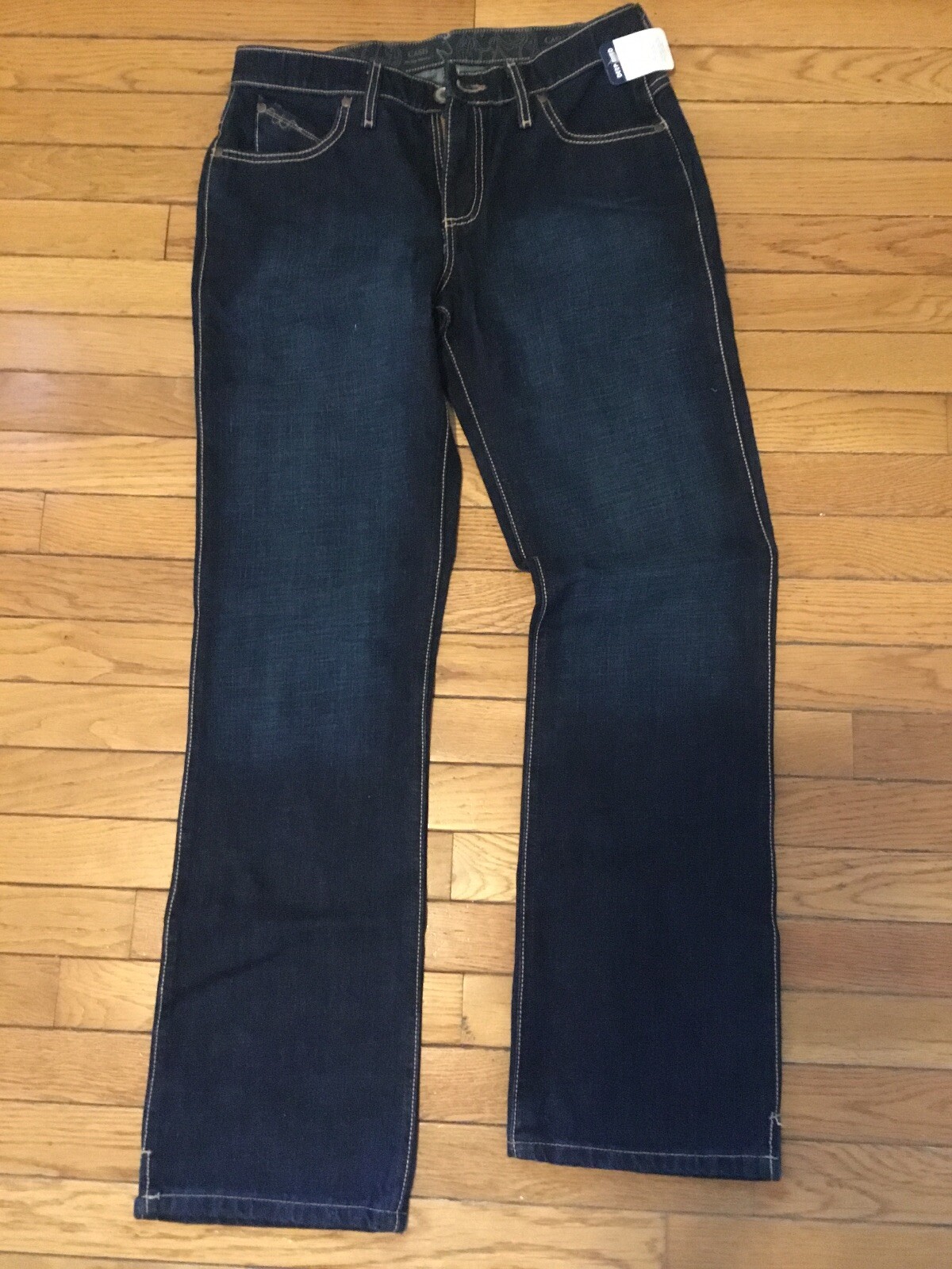 Women’s Wrangler Cash Riding Jeans 7 8x 32 New Women’s Wrangler Cash Riding Jeans 7 8x 32 New