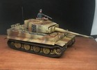 Scale 1/56 Painted Bolt Action Tiger I