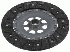 CLUTCH DISC FITS: MERCEDES-BENZ SPRINTER 2-T BUS 212 D /210 D .MERCEDES-BENZ