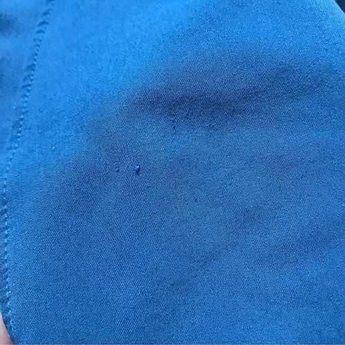 Under Armour Jogginghose UA Sporthose blau schwarz tailliert Armor Damen Gr. Small - Bild 7 von 13