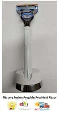 Gillette Limited Edition Razor Fit any Fusion Proglide Proshield Blade Hevy Duty